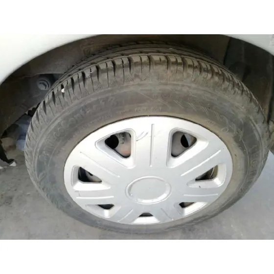 RENAULT KANGOO (F/KC0) '2007 ALIZE GRIS PLATA
