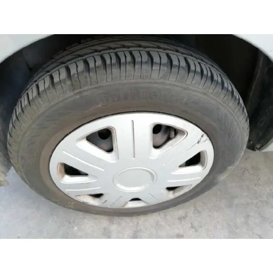 RENAULT KANGOO (F/KC0) '2007 ALIZE GRIS PLATA
