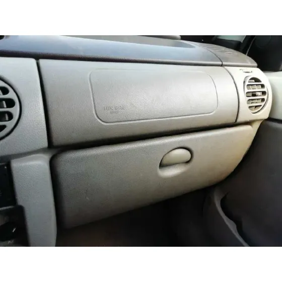 RENAULT KANGOO (F/KC0) '2007 ALIZE GRIS PLATA
