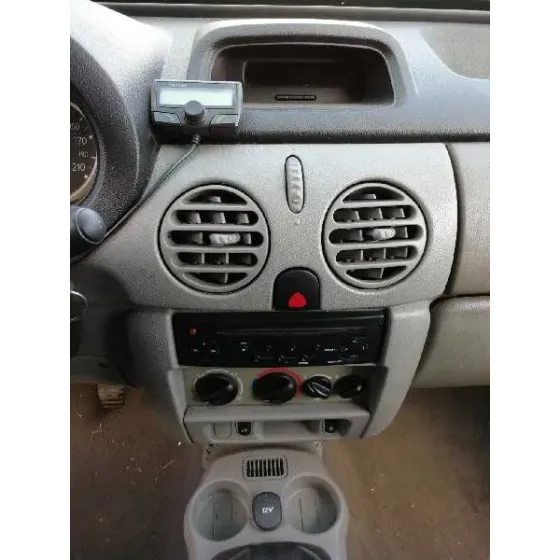 RENAULT KANGOO (F/KC0) '2007 ALIZE GRIS PLATA