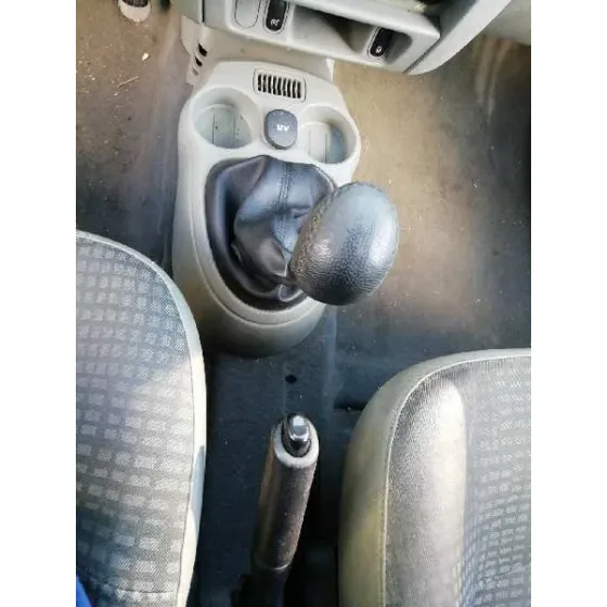 RENAULT KANGOO (F/KC0) '2007 ALIZE GRIS PLATA