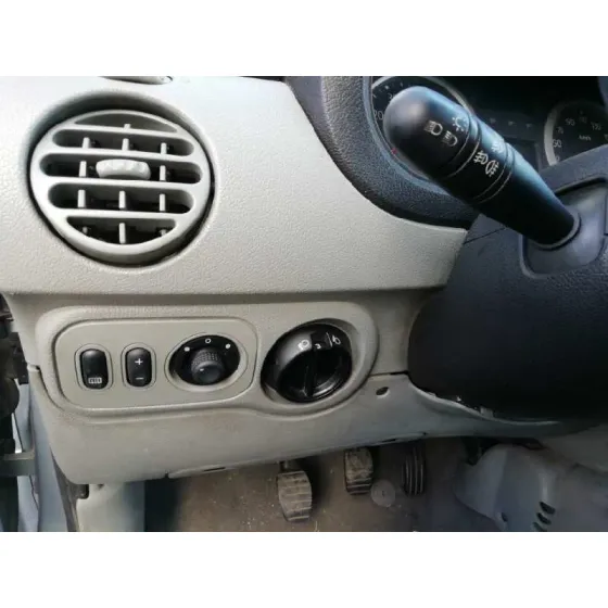 RENAULT KANGOO (F/KC0) '2007 ALIZE GRIS PLATA