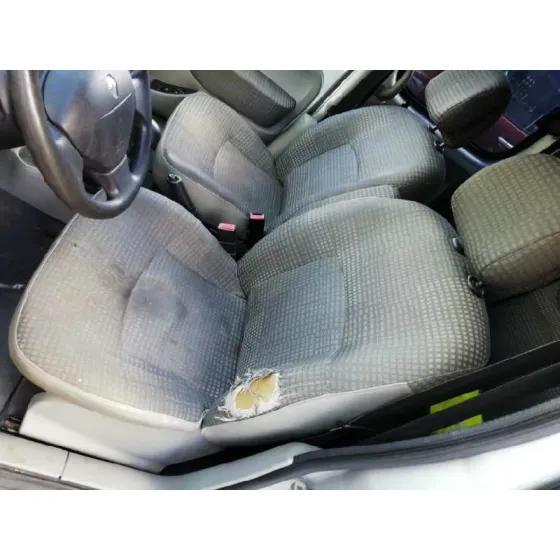RENAULT KANGOO (F/KC0) '2007 ALIZE GRIS PLATA