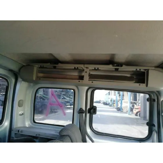 RENAULT KANGOO (F/KC0) '2007 ALIZE GRIS PLATA
