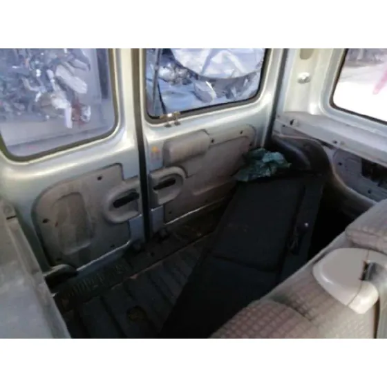 RENAULT KANGOO (F/KC0) '2007 ALIZE GRIS PLATA