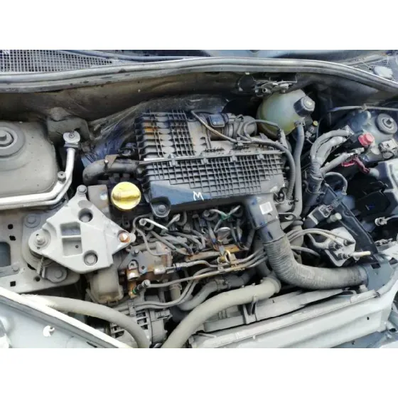 RENAULT KANGOO (F/KC0) '2007 ALIZE GRIS PLATA