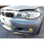 BMW SERIE 1 BERLINA (E81/E87) BMW SERIE 1 BERLINA (E81/E87) '2010 118D GRIS 2007
