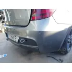 BMW SERIE 1 BERLINA (E81/E87) BMW SERIE 1 BERLINA (E81/E87) '2010 118D GRIS 2007