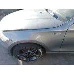 BMW SERIE 1 BERLINA (E81/E87) BMW SERIE 1 BERLINA (E81/E87) '2010 118D GRIS 2007