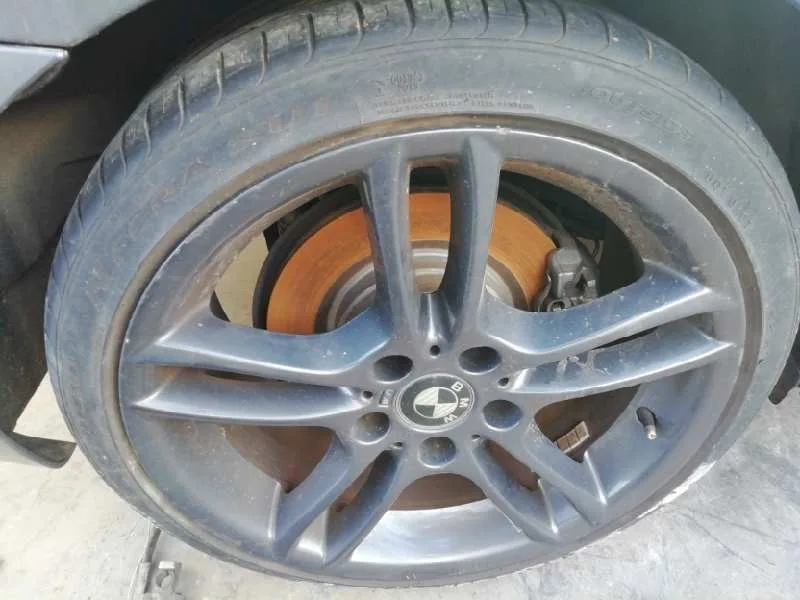 BMW SERIE 1 BERLINA (E81/E87) BMW SERIE 1 BERLINA (E81/E87) '2010 118D GRIS 2007