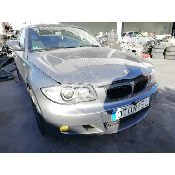 BMW SERIE 1 BERLINA (E81/E87) '2010 118D GRIS