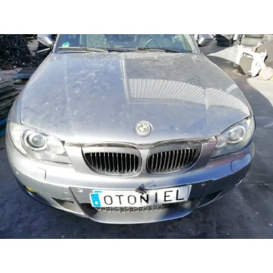 BMW SERIE 1 BERLINA (E81/E87) '2010 118D GRIS