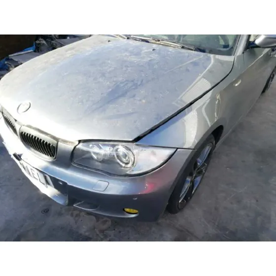BMW SERIE 1 BERLINA (E81/E87) '2010 118D GRIS