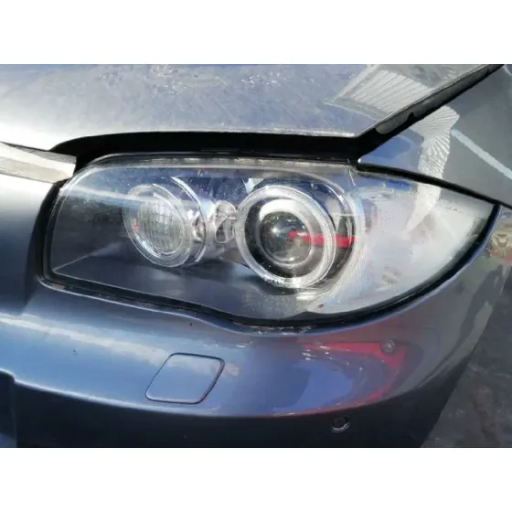 BMW SERIE 1 BERLINA (E81/E87) '2010 118D GRIS