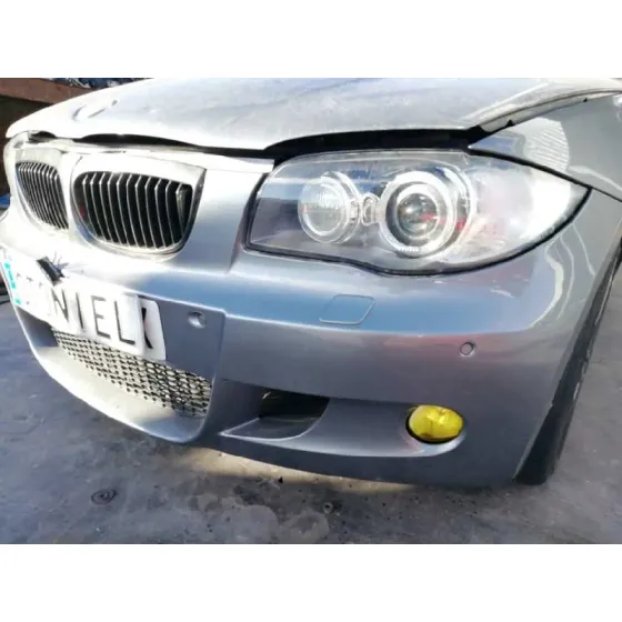 BMW SERIE 1 BERLINA (E81/E87) '2010 118D GRIS