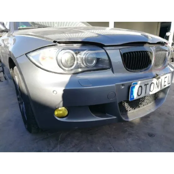 BMW SERIE 1 BERLINA (E81/E87) '2010 118D GRIS