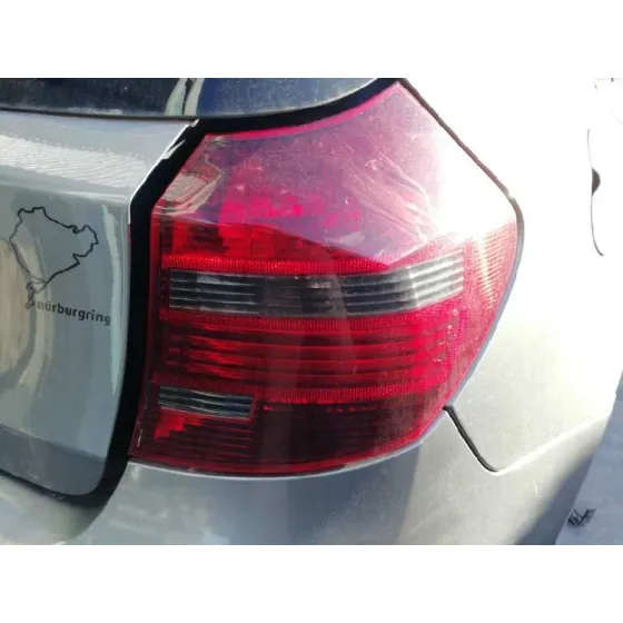 BMW SERIE 1 BERLINA (E81/E87) '2010 118D GRIS
