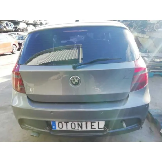 BMW SERIE 1 BERLINA (E81/E87) '2010 118D GRIS