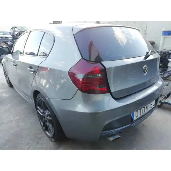BMW SERIE 1 BERLINA (E81/E87) '2010 118D GRIS