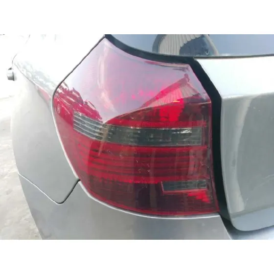 BMW SERIE 1 BERLINA (E81/E87) '2010 118D GRIS