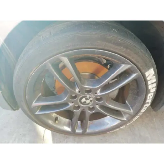 BMW SERIE 1 BERLINA (E81/E87) '2010 118D GRIS