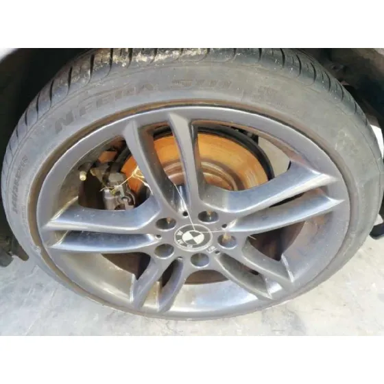 BMW SERIE 1 BERLINA (E81/E87) '2010 118D GRIS