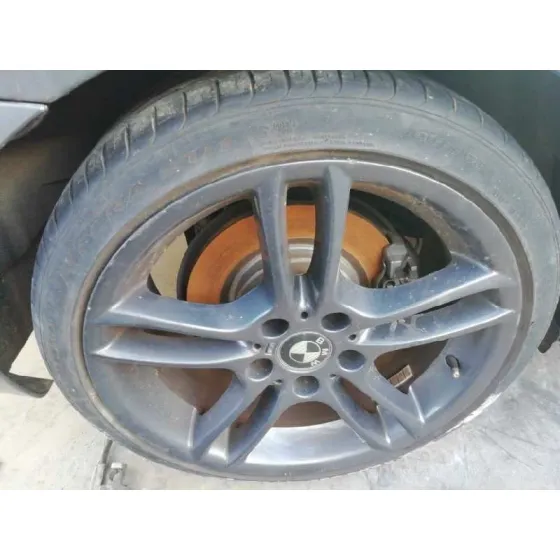 BMW SERIE 1 BERLINA (E81/E87) '2010 118D GRIS