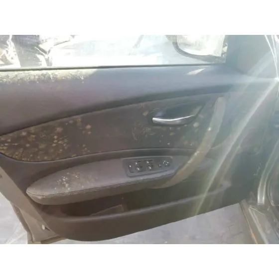 BMW SERIE 1 BERLINA (E81/E87) '2010 118D GRIS