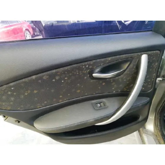 BMW SERIE 1 BERLINA (E81/E87) '2010 118D GRIS