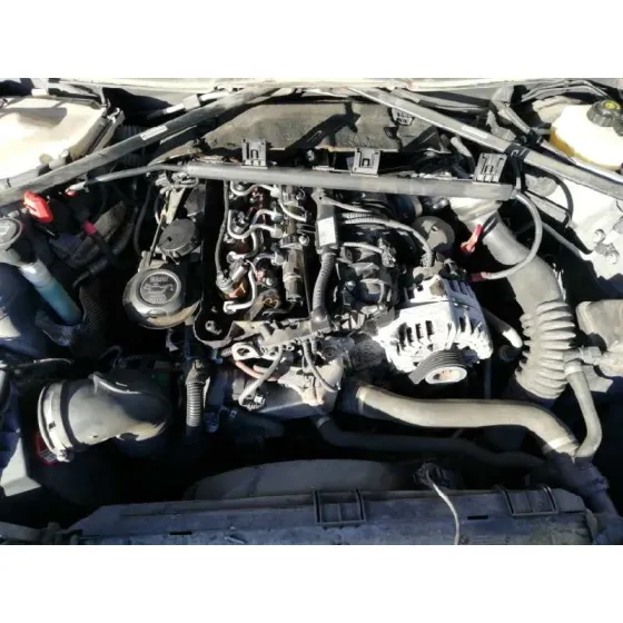 BMW SERIE 1 BERLINA (E81/E87) '2010 118D GRIS