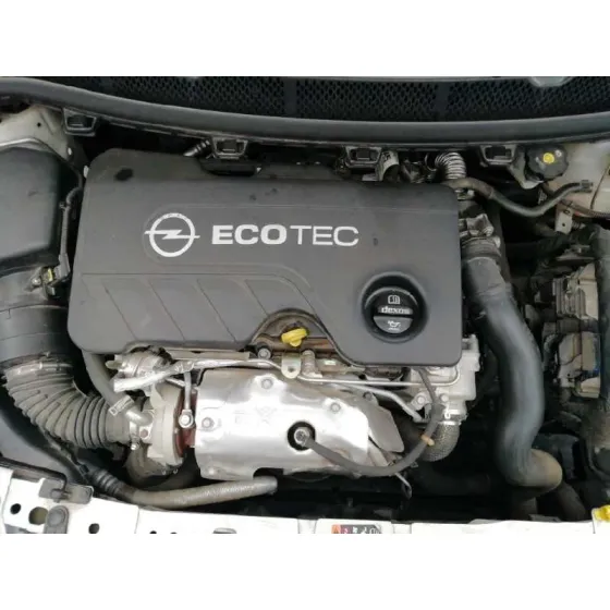 OPEL ASTRA K LIM. 5TÜRIG '2016 SELECTIVE BLANCO