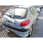 PEUGEOT 206 BERLINA PEUGEOT 206 BERLINA '2001 XS AZUL 1999