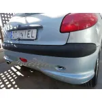PEUGEOT 206 BERLINA PEUGEOT 206 BERLINA '2001 XS AZUL 1999