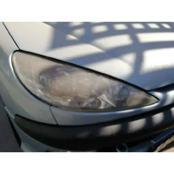 PEUGEOT 206 BERLINA '2001 XS AZUL