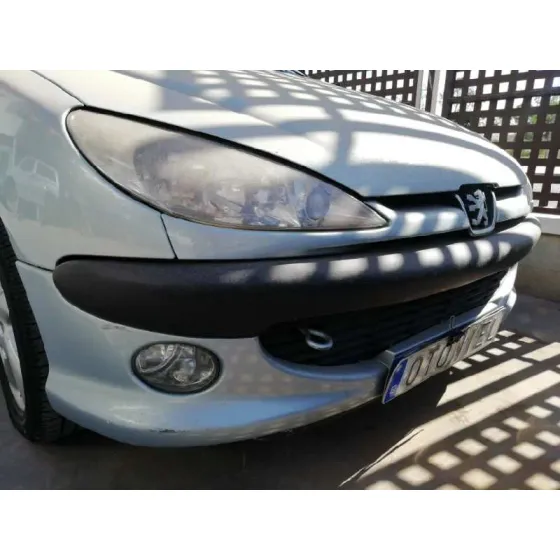 PEUGEOT 206 BERLINA '2001 XS AZUL