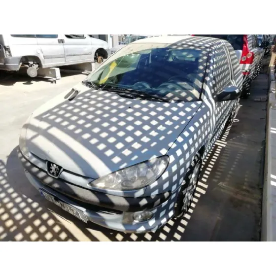 PEUGEOT 206 BERLINA '2001 XS AZUL
