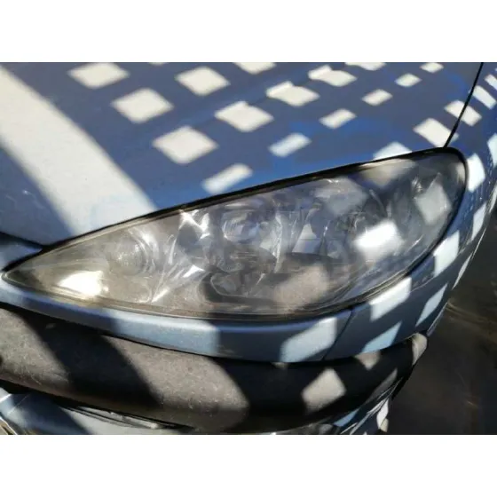 PEUGEOT 206 BERLINA '2001 XS AZUL