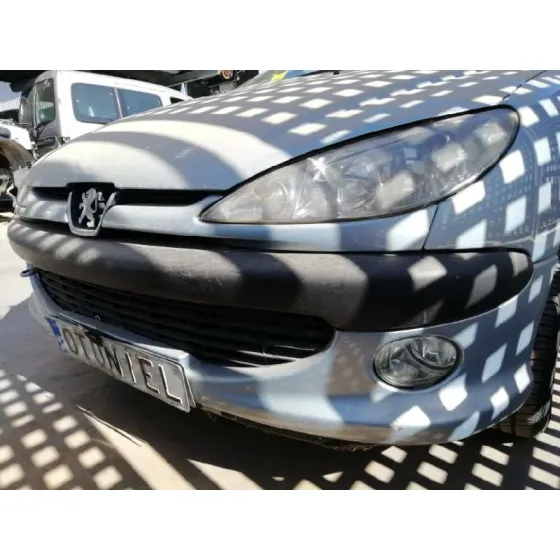 PEUGEOT 206 BERLINA '2001 XS AZUL