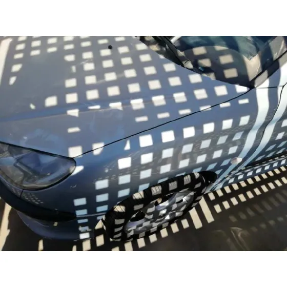 PEUGEOT 206 BERLINA '2001 XS AZUL