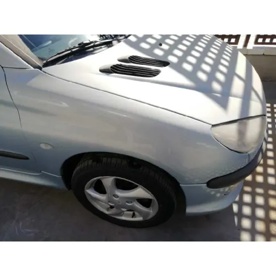 PEUGEOT 206 BERLINA '2001 XS AZUL