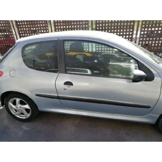 PEUGEOT 206 BERLINA '2001 XS AZUL