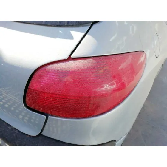 PEUGEOT 206 BERLINA '2001 XS AZUL