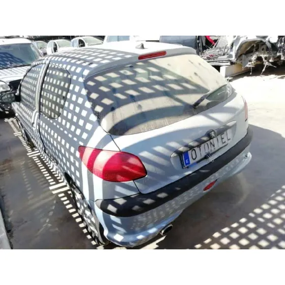 PEUGEOT 206 BERLINA '2001 XS AZUL