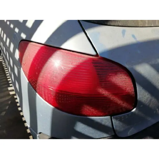 PEUGEOT 206 BERLINA '2001 XS AZUL