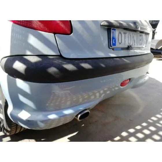 PEUGEOT 206 BERLINA '2001 XS AZUL
