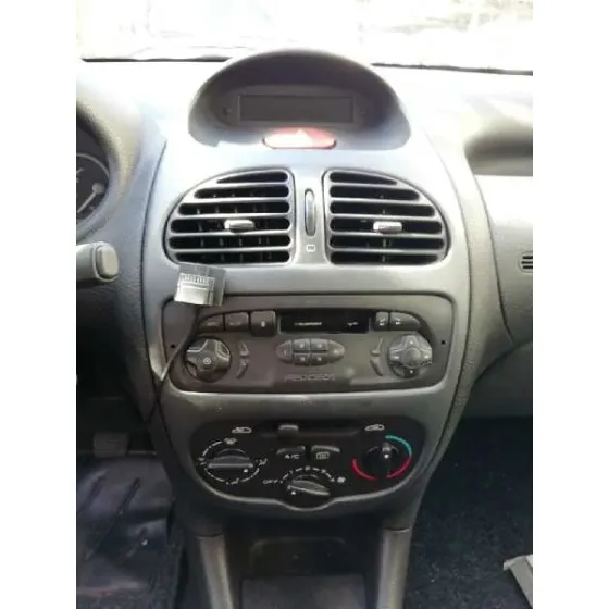 PEUGEOT 206 BERLINA '2001 XS AZUL