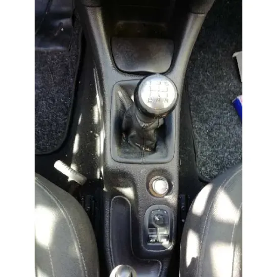 PEUGEOT 206 BERLINA '2001 XS AZUL