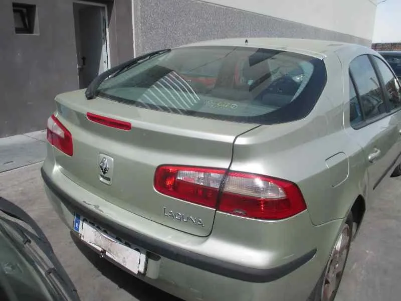 RENAULT LAGUNA II (BG0) '2004 1.6 ORO
