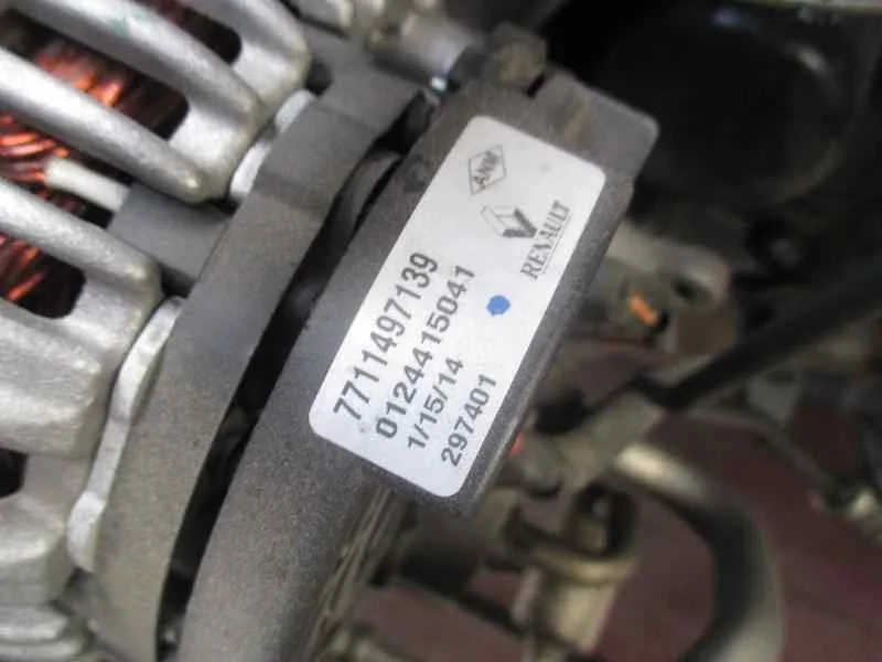 RENAULT LAGUNA II (BG0) '2004 1.6 ORO