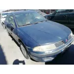 MITSUBISHI CARISMA BERLINA 5 (DA0) MITSUBISHI CARISMA BERLINA 5 (DA0) '2000 1800 GDI AVANCE AZUL 1999